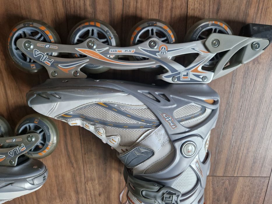 Rolki damskie Fila rozmiar 41 jak nowe