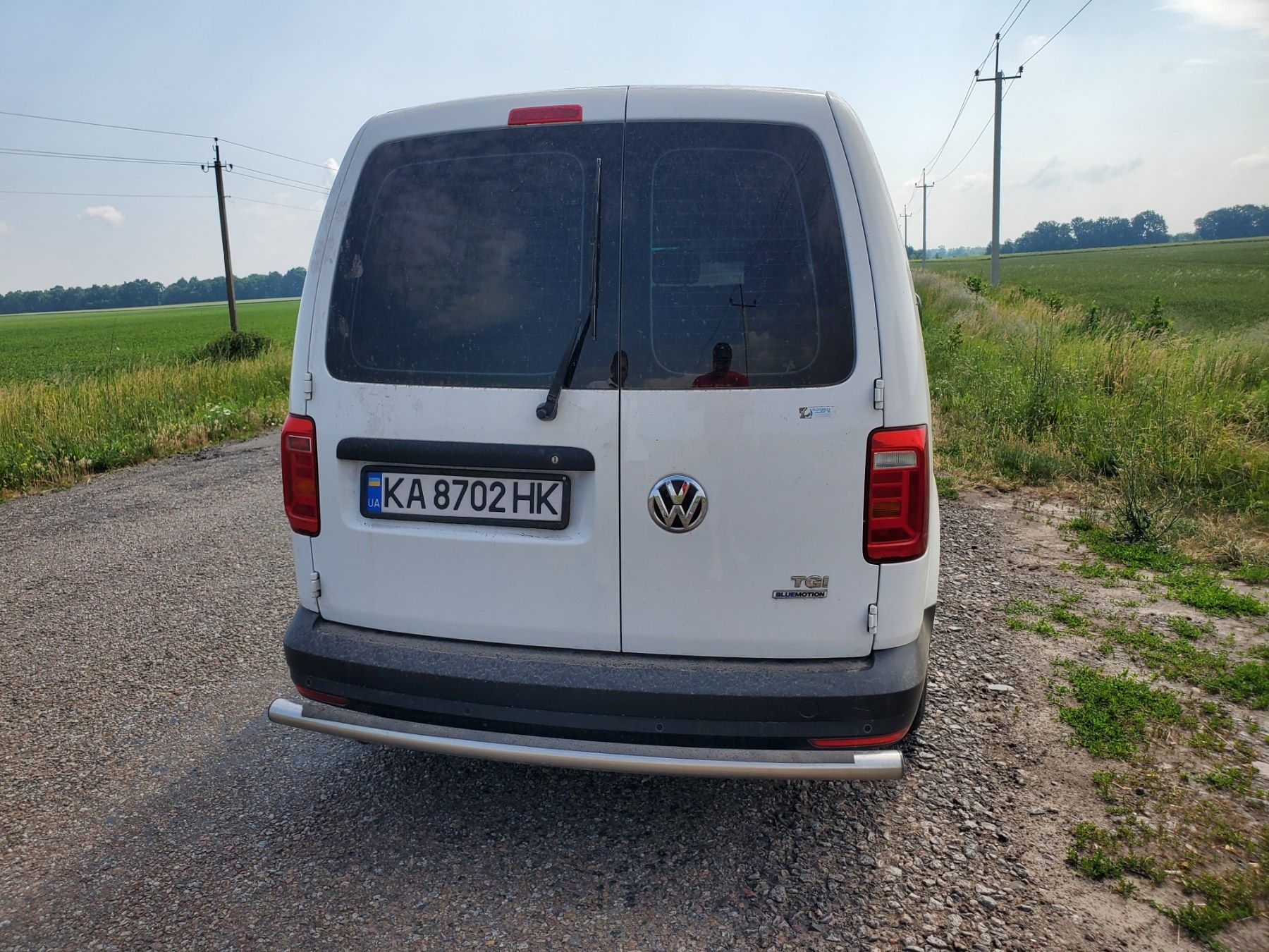 Volksvagen caddy MAXI