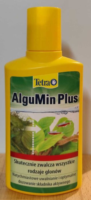 Tetra AlguMin Plus na glony