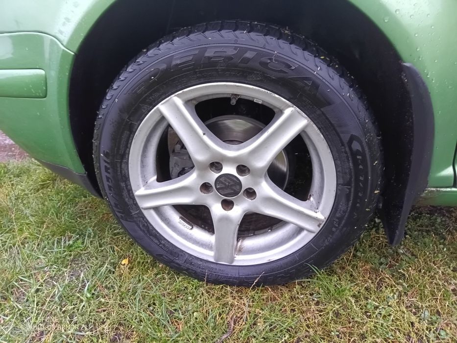 Гольф  GOLF 4  1.6 MPI з ГБО