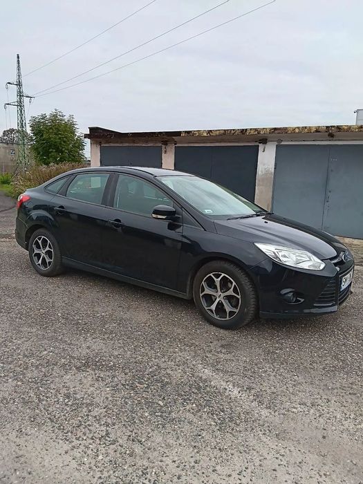Ford Focus FORD Fokus MK3 2013 krajowy prywatnie od właściciela
