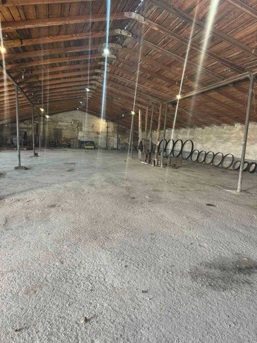 Складський комплекс з великою територією у м. Городок