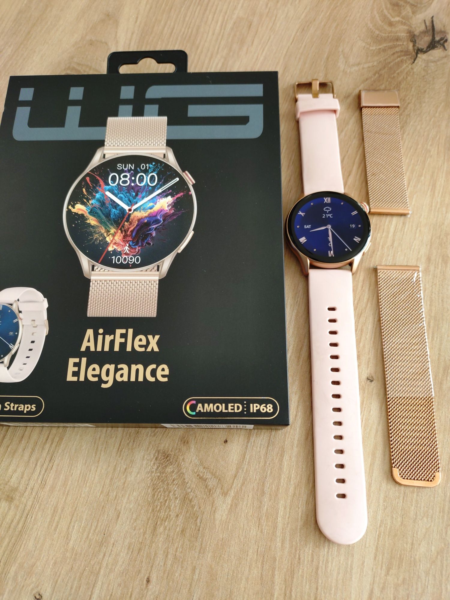 Zegarek smartwatch