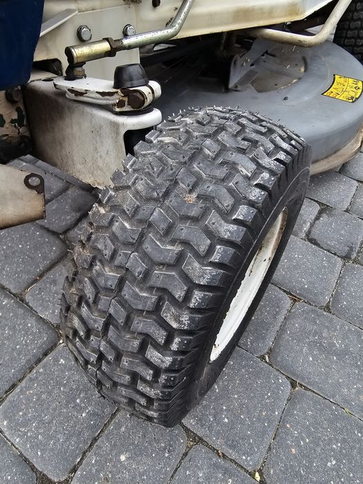 Traktorek Kosiarka MTD 12.5hp