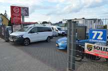 Mercedes-Benz VITO  2.2 Diesel Salon Polska 1 Właściciel Hak + Gwarancja!