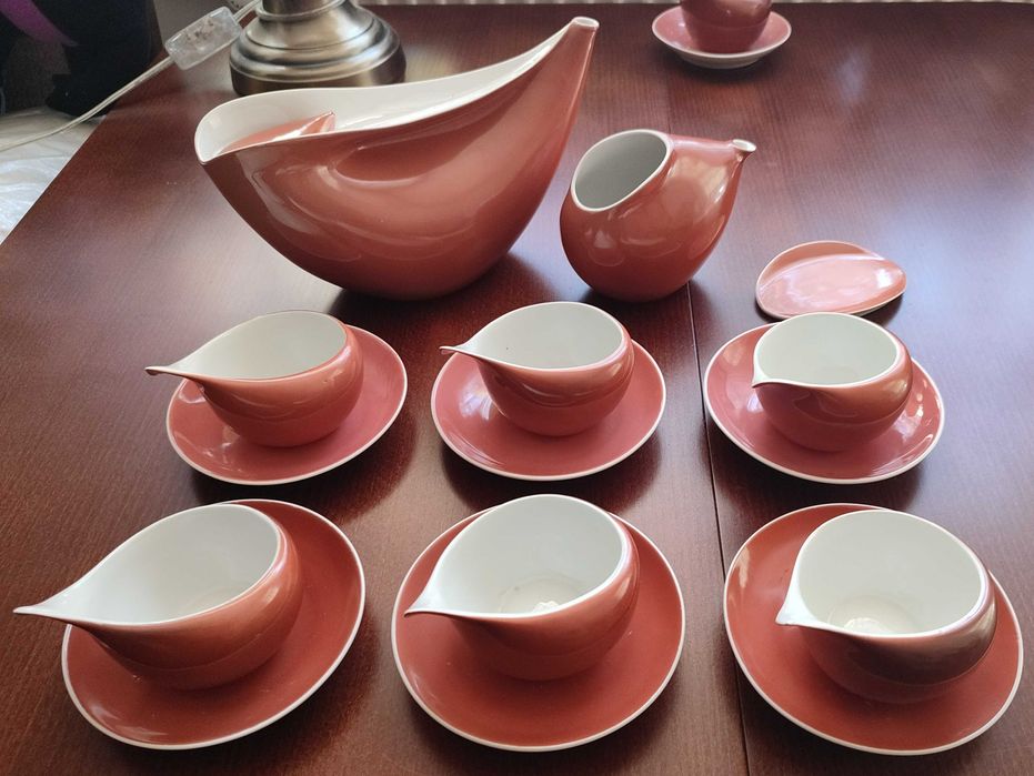 Ćmielów - INA proj. L. Tomaszewski z lat 60 tych