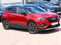 Opel Grandland X 300ps 4x4 ULTIMATE Wentyle 360˚ Pamięć Hak ACC Denon 19” Keyles Blis