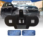 Toyota Land Cruiser LC200 15-22р омивач камери заднього виду комплект