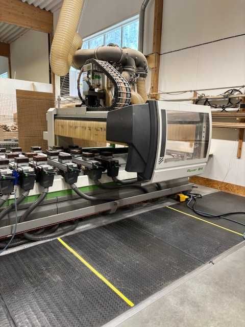 Centrum Obróbcze CNC Biesse Rover B4.40 4 osiowa