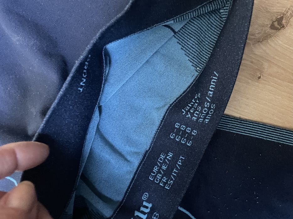 Zestaw bielizny termoaktywnej 122-134