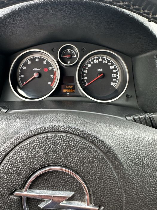 Opel astra h / Опель астра h