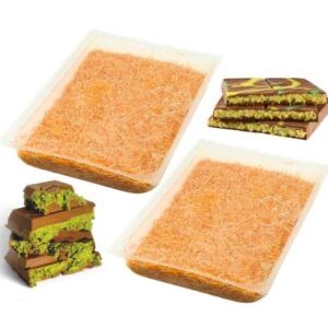 KADAYIF TOSTADO – PRONTO A USAR / Chocolate Dubai