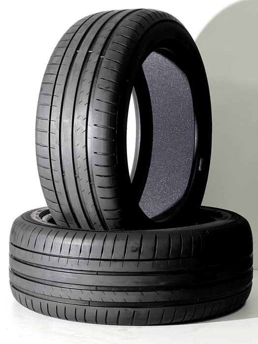 Pneus Michelin Pilot Sport EV - 265/45/20 - Como NOVOS