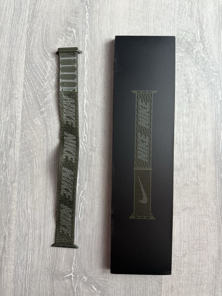 Apple Watch Ultra 1 49mm Titanium