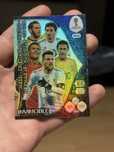 Karta Invinvible FIFA World Cup 2018