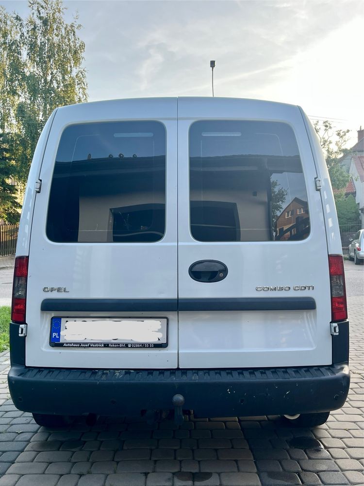 Opel combo 1.3 cdti