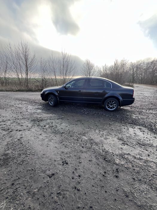 Продам Scoda SuperB