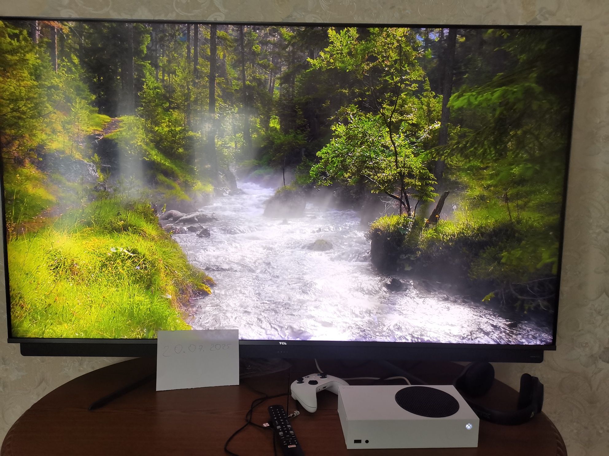 TCL 65C815, 4K, QLED, Smart, ONKYO Sound