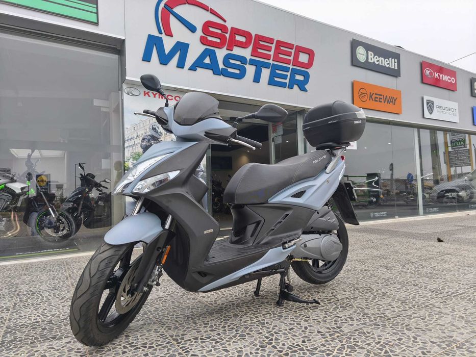 Kymco Agility 16+ 125