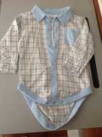 Body Next baby koszulka niemowleca 80 cm, 9-12 miesiecy