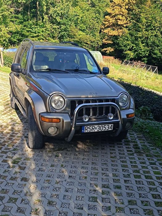 Jeep Cherokee Jeep Cherokee 3,7l