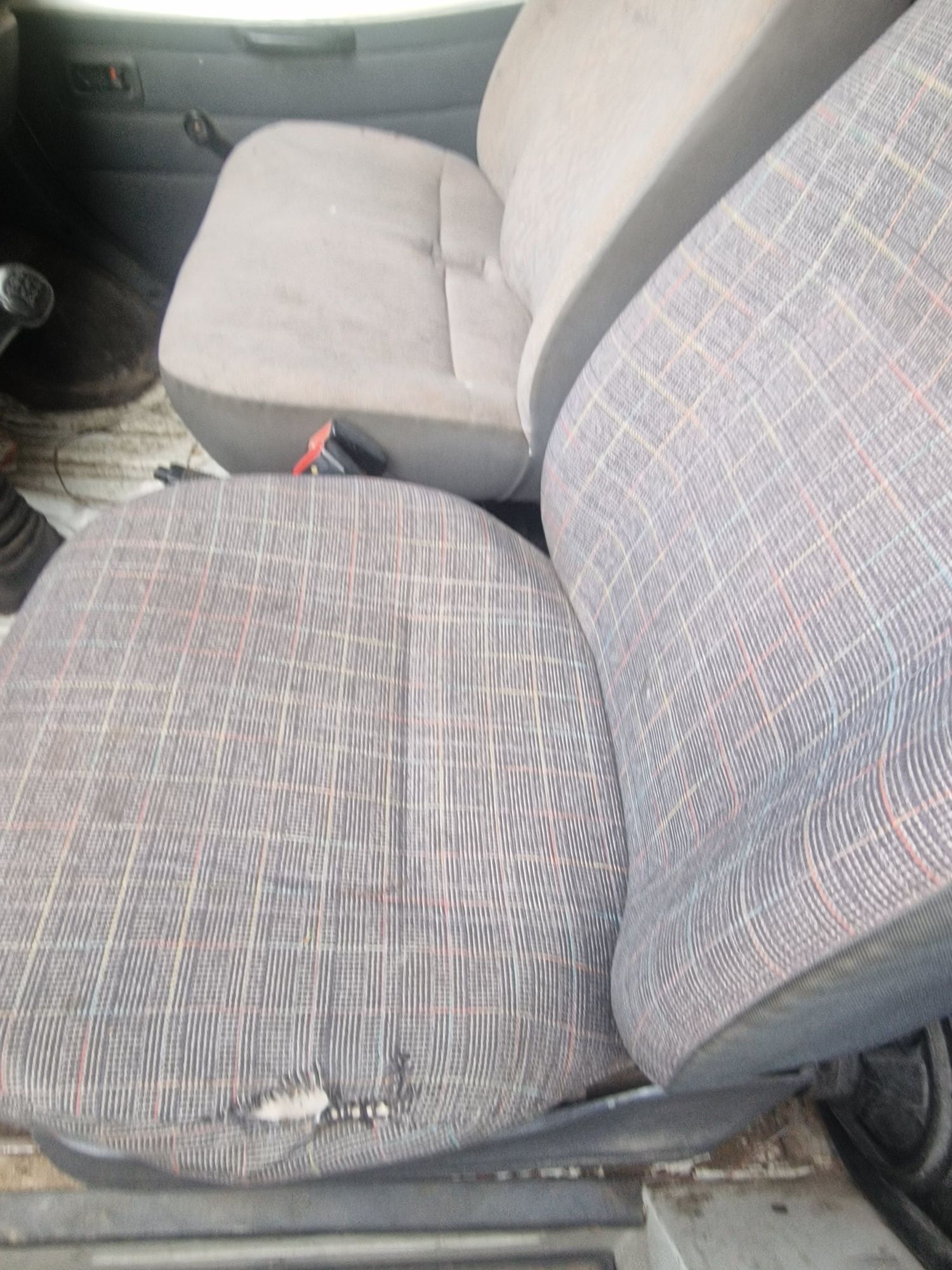 Ford Transit ano 95