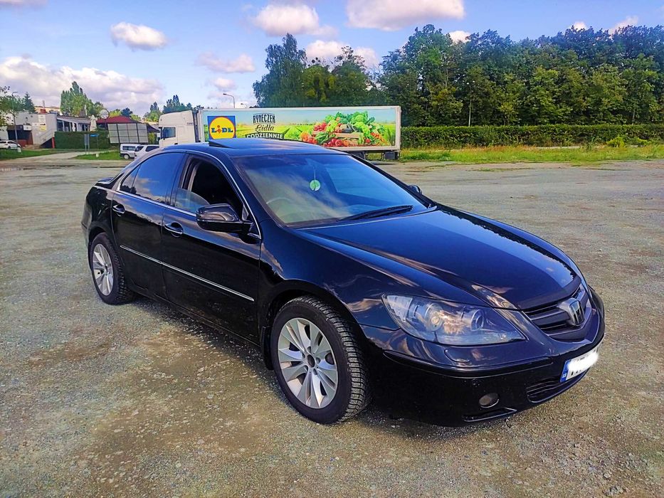 Honda Legend 3.5 V-TEC V6 295 KM LPG Full Opcja 4x4 lub zamienię
