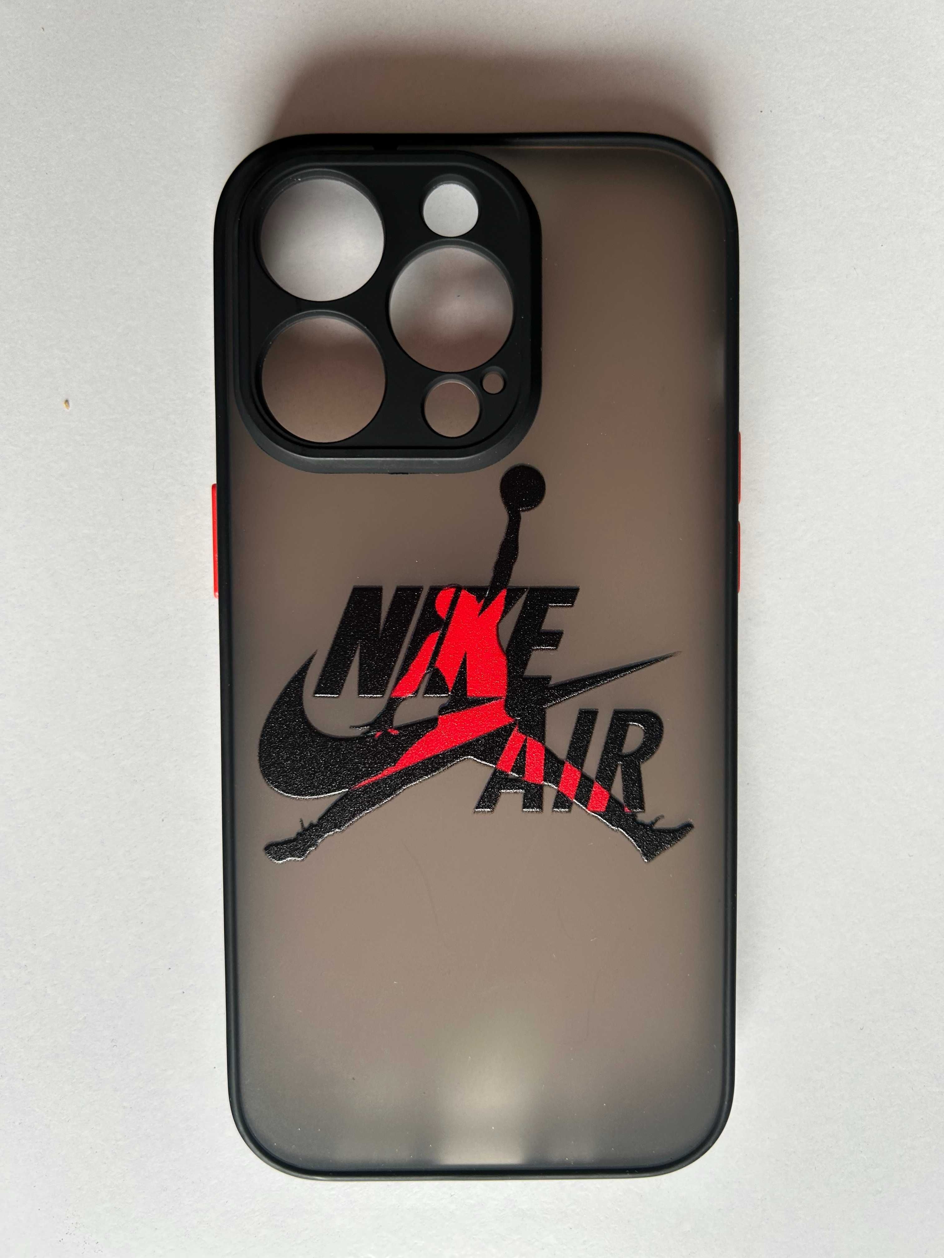 Etui Iphone 14 Pro wzór NIKE AIR , nowe, rewelacyjne, super wykonane !