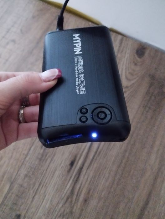 Odtwarzacz multimedialny