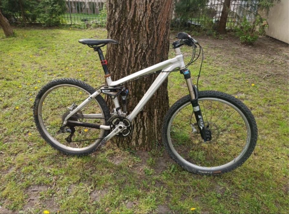 Trek Fuel Ex full rower gorski rama S enduro