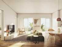 Apartamento T1 com garagem, no Barreiro, Setúbal
