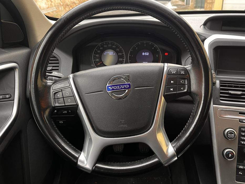 Volvo XC60 eDrive D5