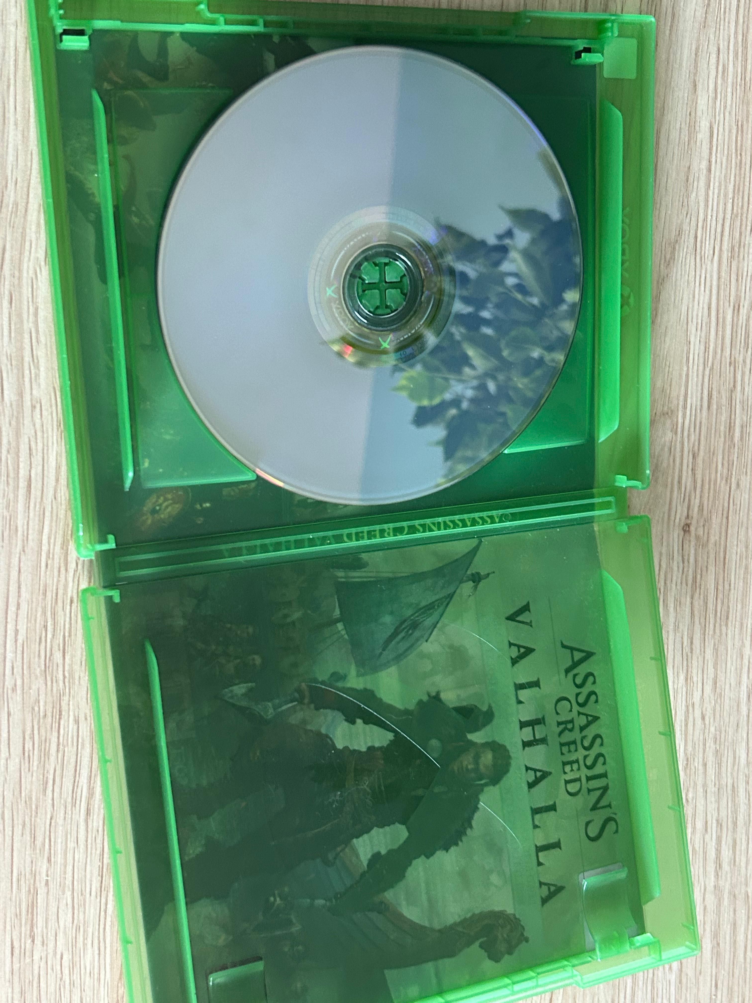 gra Xbox One Assassins Creed Valhalla