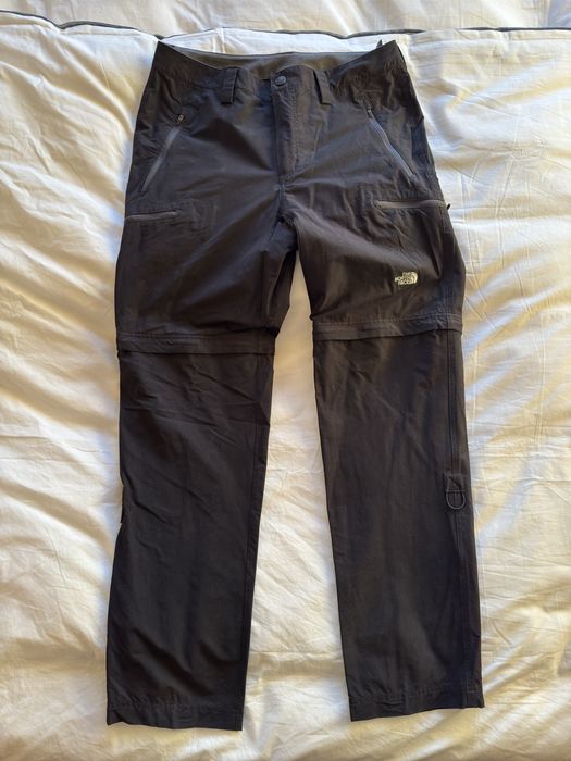 Calças North Face Resolve Convertible Homem