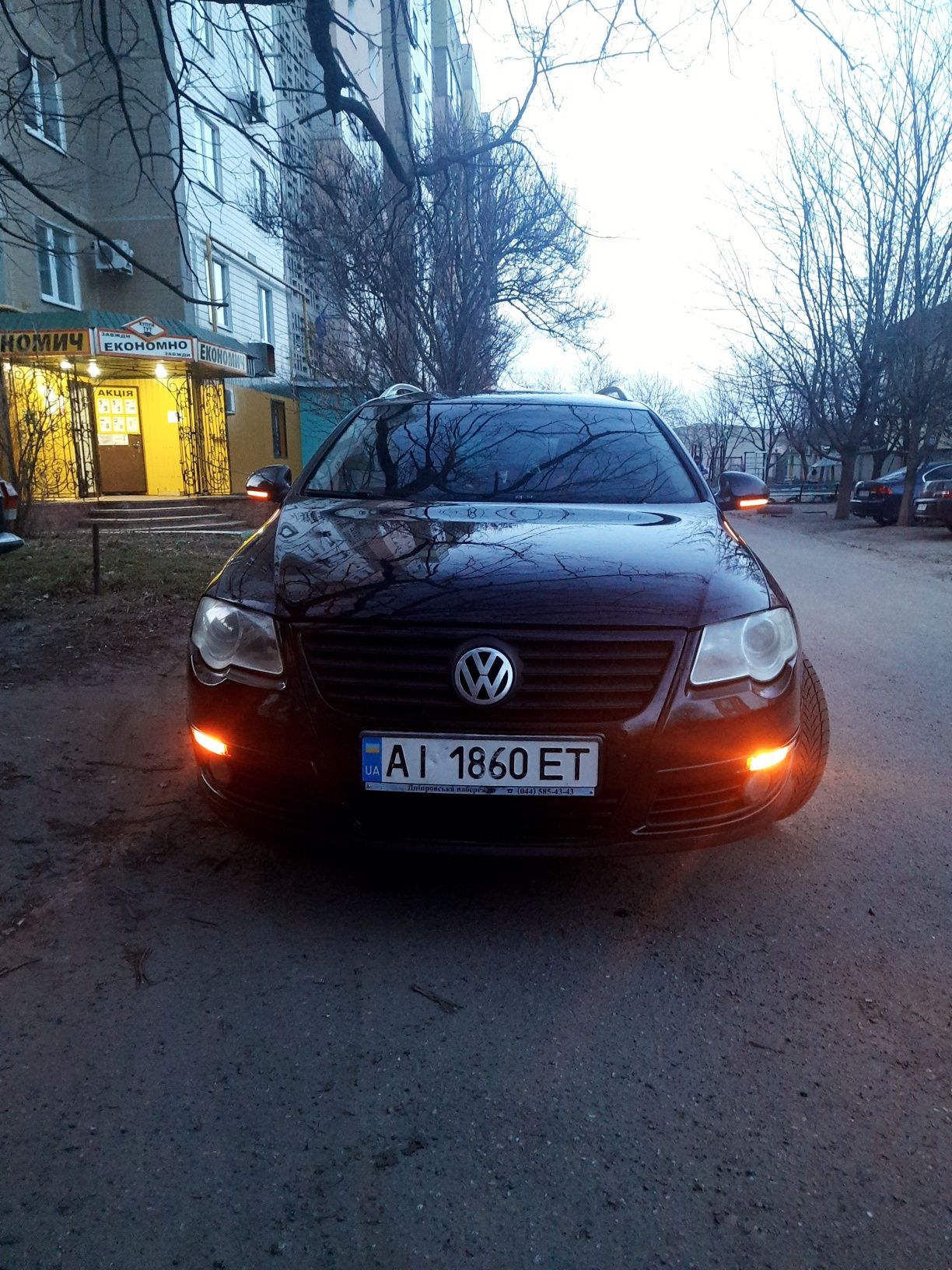 Volkswagen Passat B 6