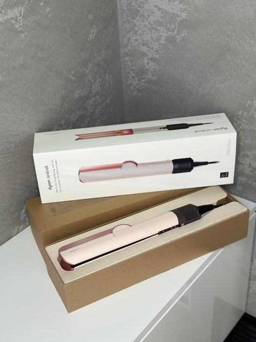 Вирівнювач Dyson Airstrait преміальної якості