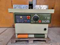 SCM T130 frezarka dolnowrzecionowa