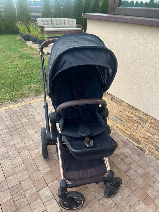 Wózek Cybex Priam + gondola Gratis!