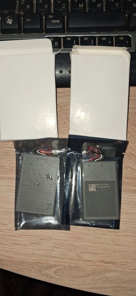 Акумулятор Sony PS5 DualSense LIP1708