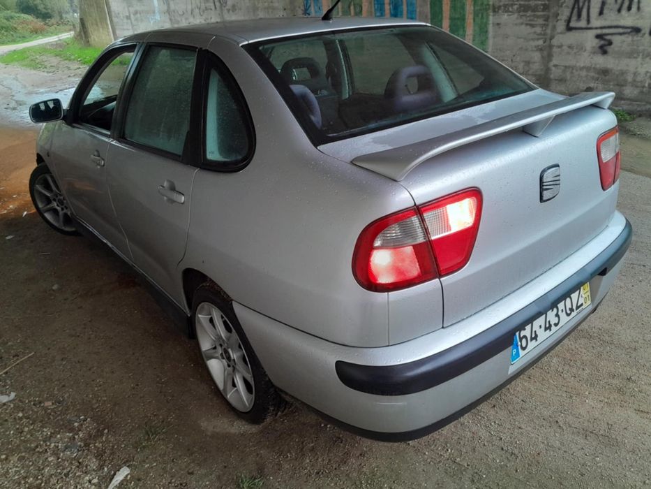 SEAT Córdoba 1.9 TDI 110 CV 2001