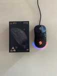 Myszka spc gear Lix