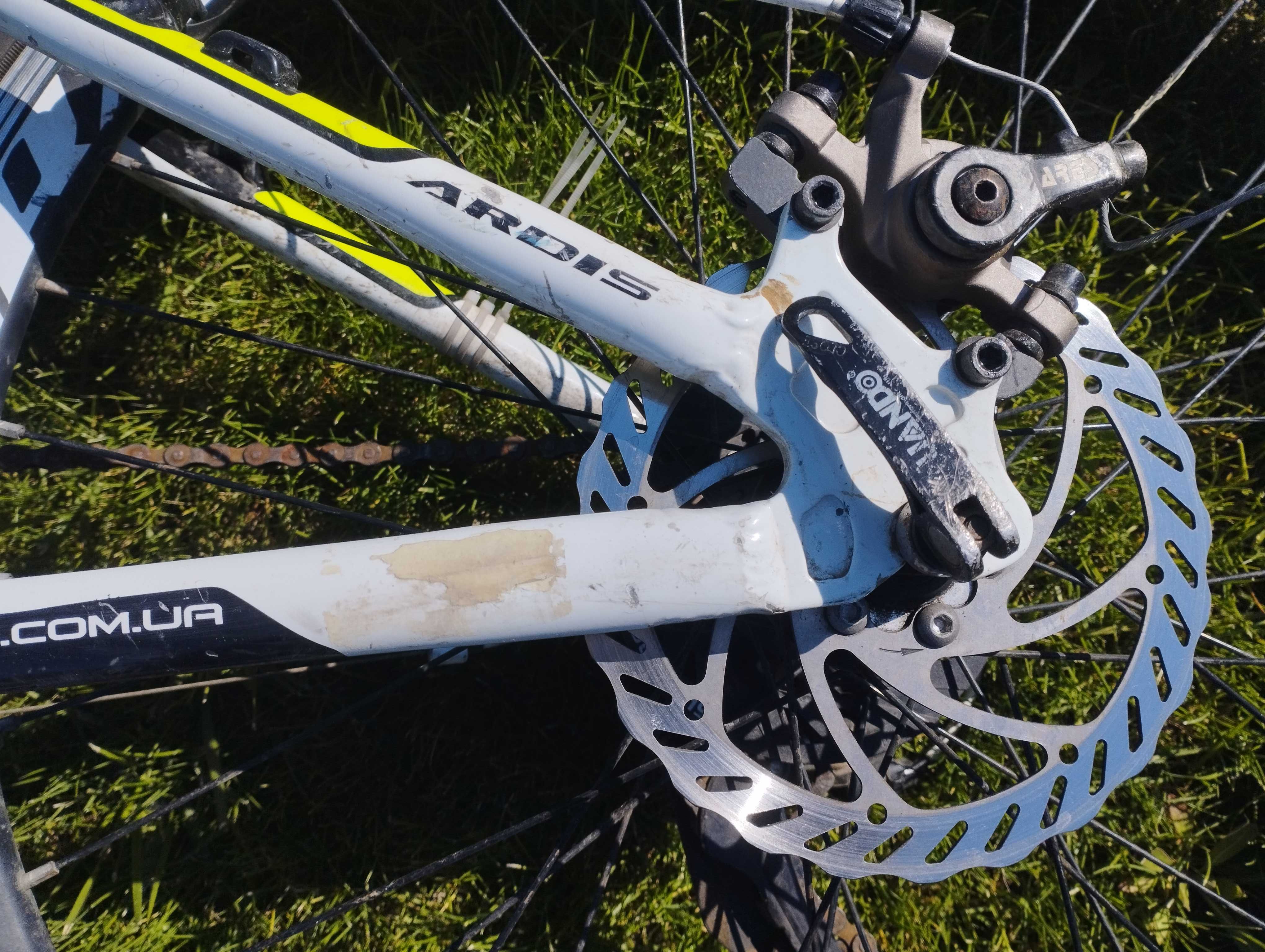 Велосипед ARDIS Manik 24 / Ардис, shimano, детский, подростковый