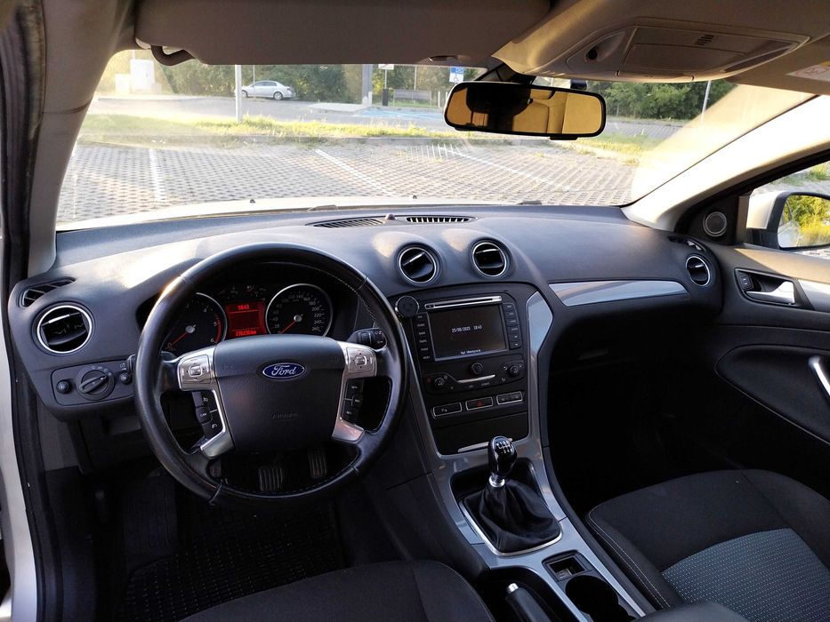 Ford Mondeo MK4 2.0TDCI 2014r