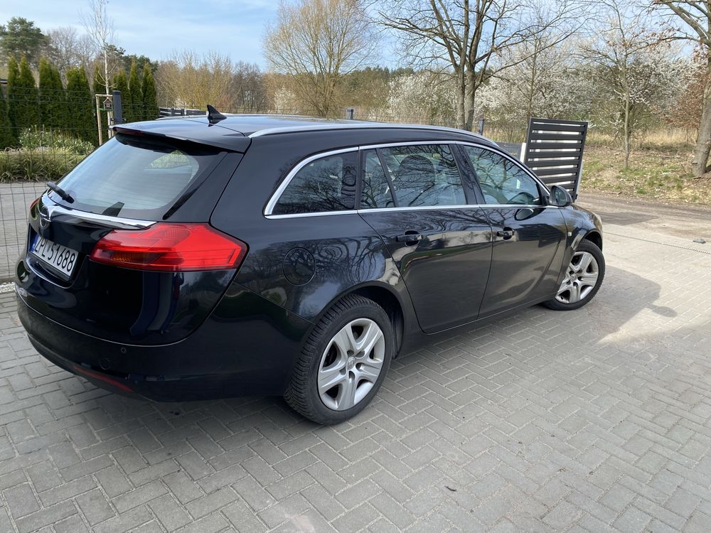 Opel Insignia 2010