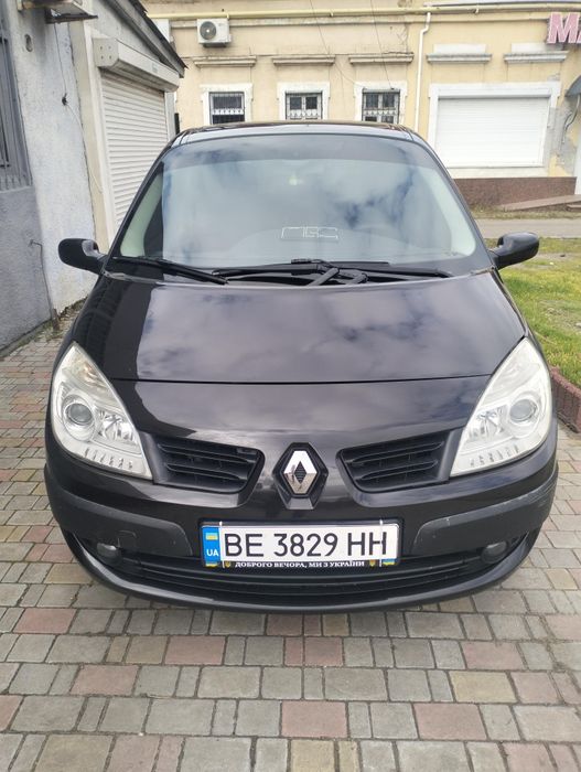 Продам Рено ценік 2007 р 1.9 дизель автомат сім'ї місний.