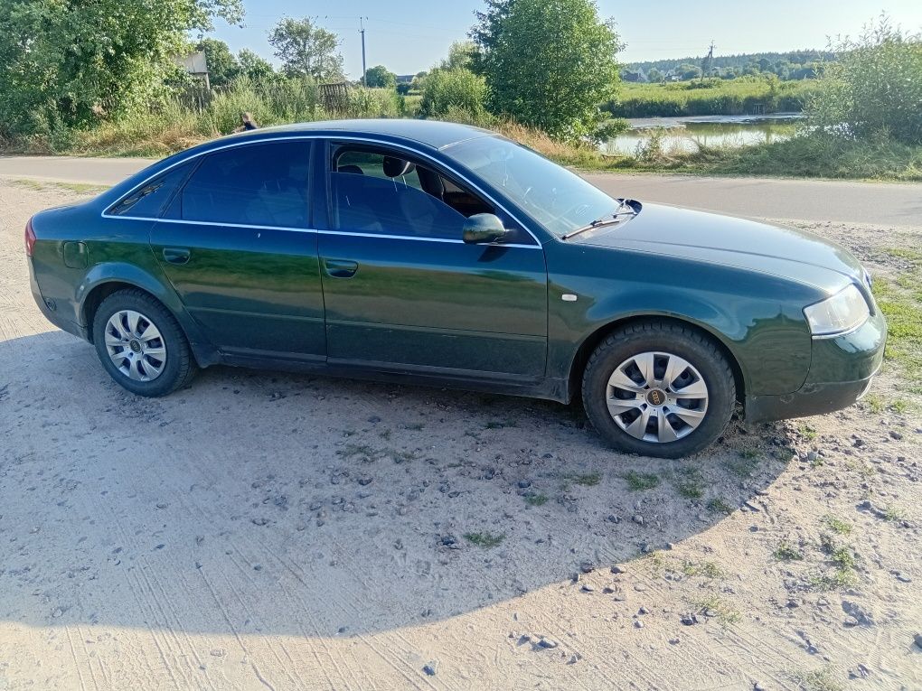 Продам ауді а6 с5 1998 р