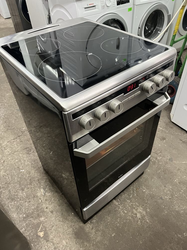 Kuchenka Amica indukcyjna 50cm |12msc |BD stan |Dowóz