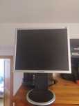 Monitor Samsung 17 cali