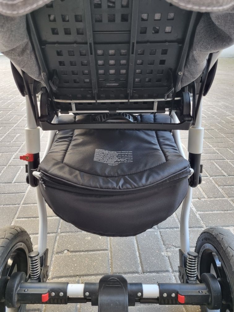 Wózek dziecięcy Adamex 3w1