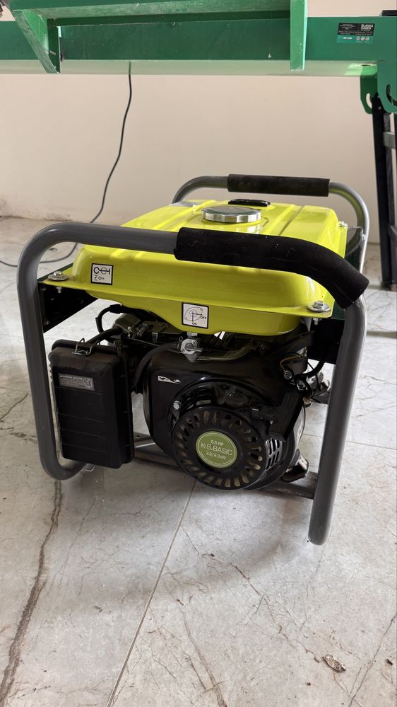 Generator benzynowy Konner&Sohnen BASIC KSB 2200A